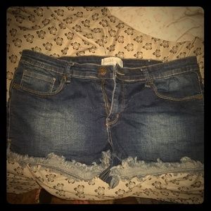 Mudd Denim Shorts